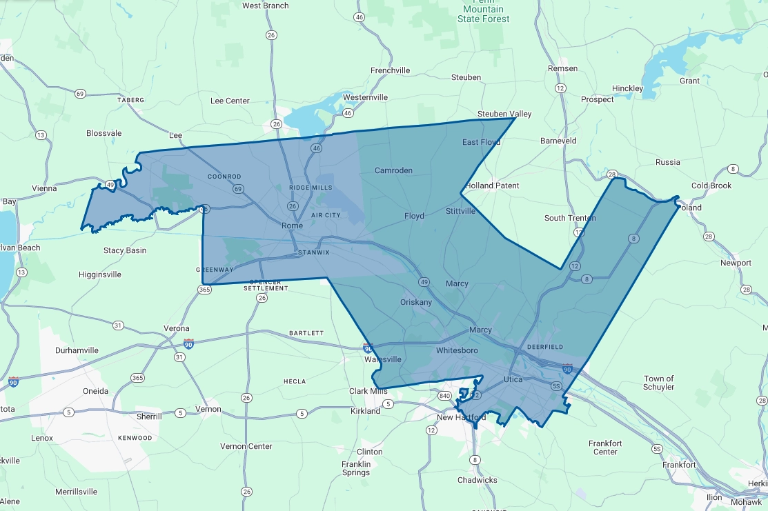 NYS Assembly District 119