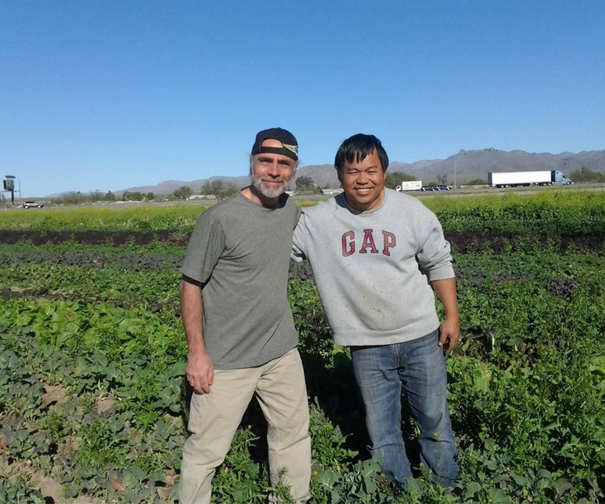 Understanding What It Takes To Grow Healthy Food.