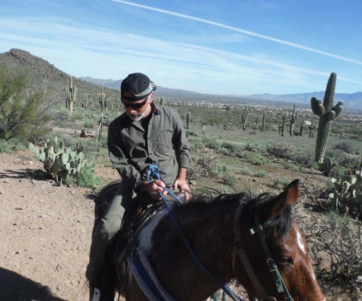 A visit to the Southern border to understand the reality.
