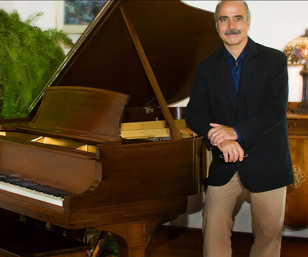 A lifetime of music.